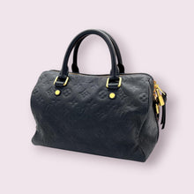 Load image into Gallery viewer, LOUIS VUITTON Speedy 25 Black
