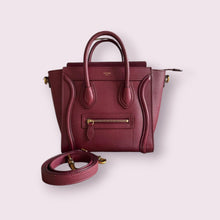 Load image into Gallery viewer, Celine Nano Luggage
