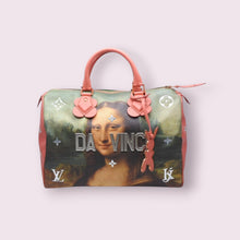 Load image into Gallery viewer, LOUIS VUITTON Mona Lisa Speedy
