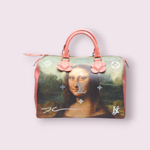 Load image into Gallery viewer, LOUIS VUITTON Mona Lisa Speedy
