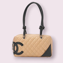 Load image into Gallery viewer, CHANEL Canbon Bowling Bag
