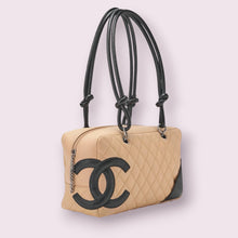 Load image into Gallery viewer, CHANEL Canbon Bowling Bag
