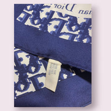 Load image into Gallery viewer, CHRISTIAN DIOR Scarf
