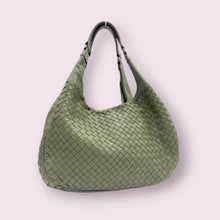 Load image into Gallery viewer, Bottega Veneta Hobo Green
