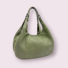 Load image into Gallery viewer, Bottega Veneta Hobo Green
