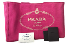 Load image into Gallery viewer, Prada Canvas Tote
