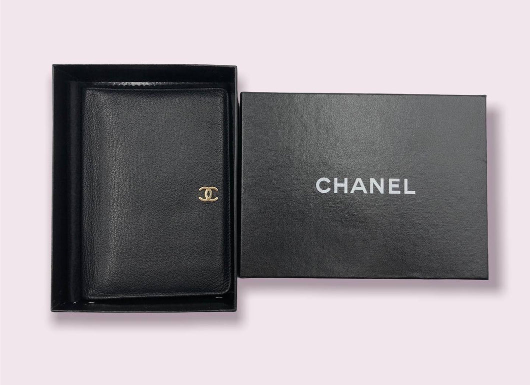 CHANEL Bifold Wallet