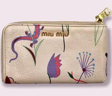 Load image into Gallery viewer, Miu Miu  Coin Purse
