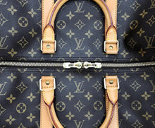 Load image into Gallery viewer, LOUIS VUITTON Keepall 55
