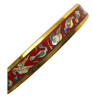 Load image into Gallery viewer, HERMES Vintage Enamel Bracelet
