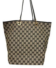 Load image into Gallery viewer, GUCCI Shoulder Tote Bag
