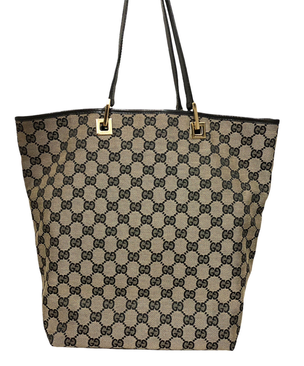 GUCCI Shoulder Tote Bag