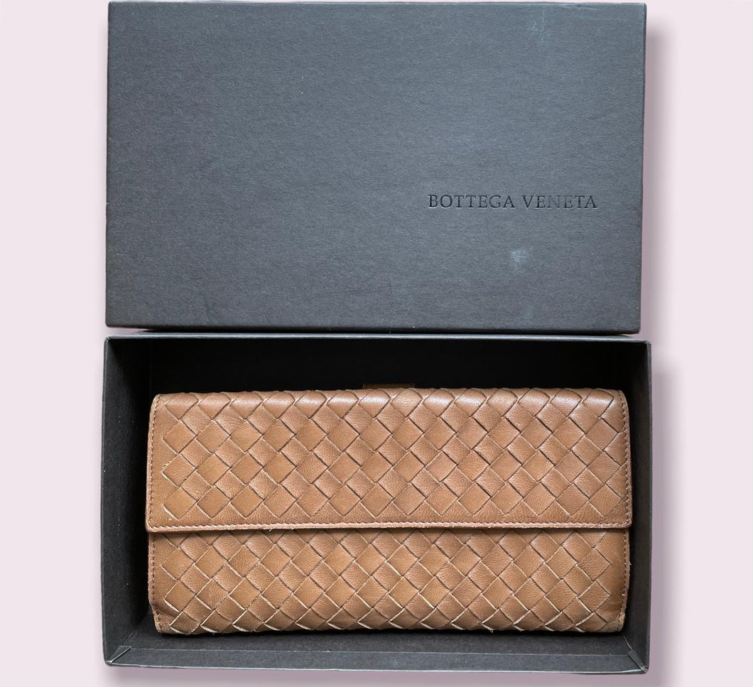 Bottega Veneta Wallet