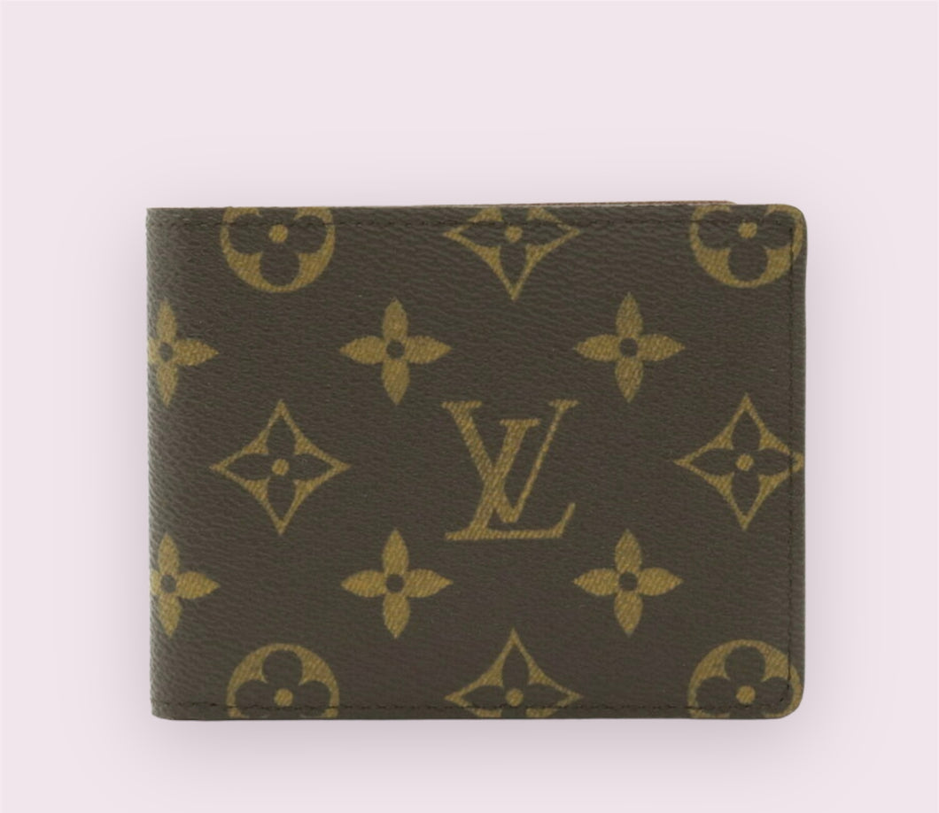 LOUIS VUITTON Pince Wallet