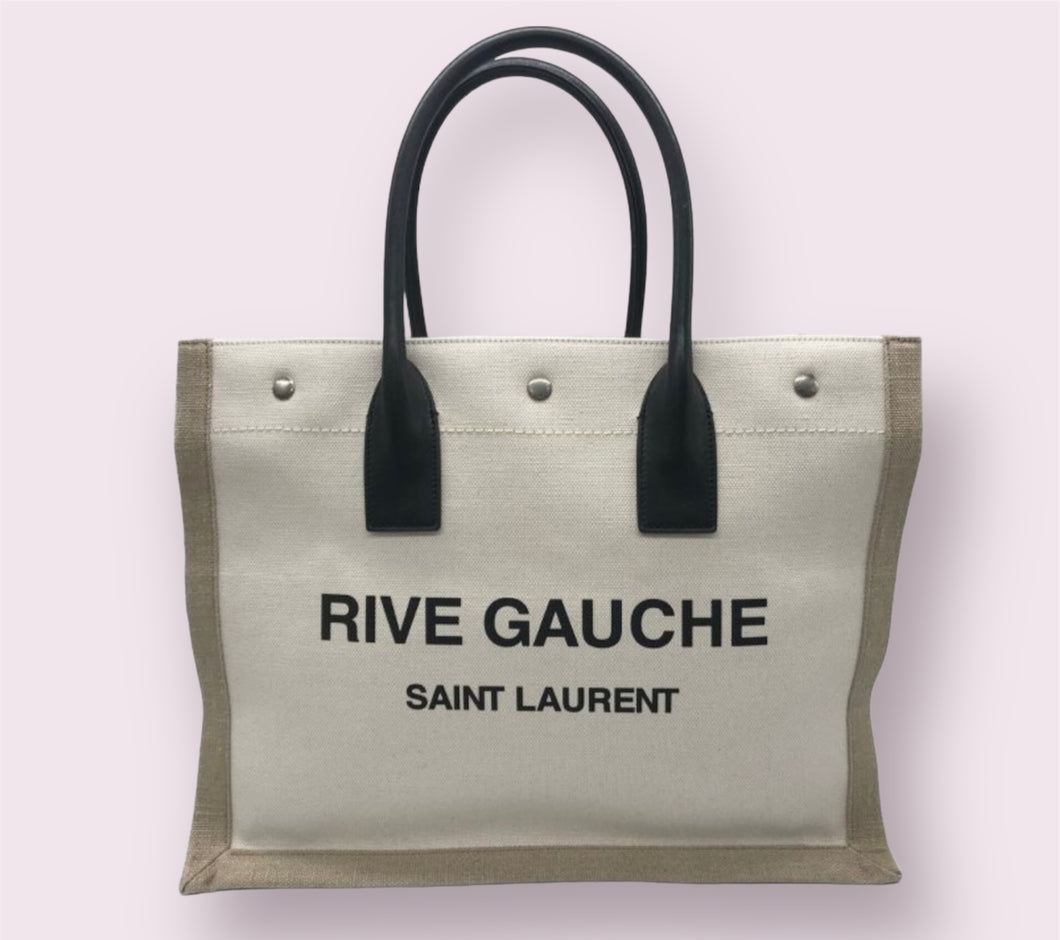 SAINT LAURENT Paris Rive Gauche Tote