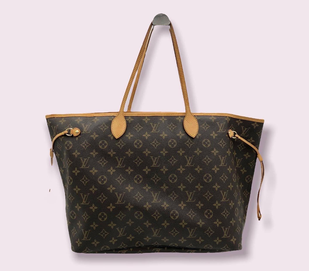 LOUIS VUITTON Neverfull GM