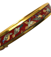 Load image into Gallery viewer, HERMES Vintage Enamel Bracelet
