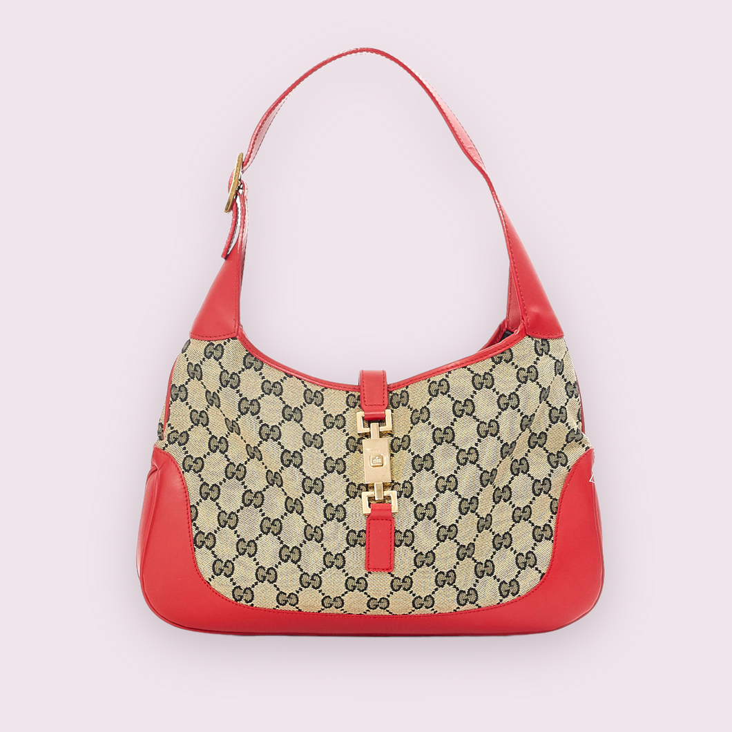 GUCCI Jackie Shoulder Bag