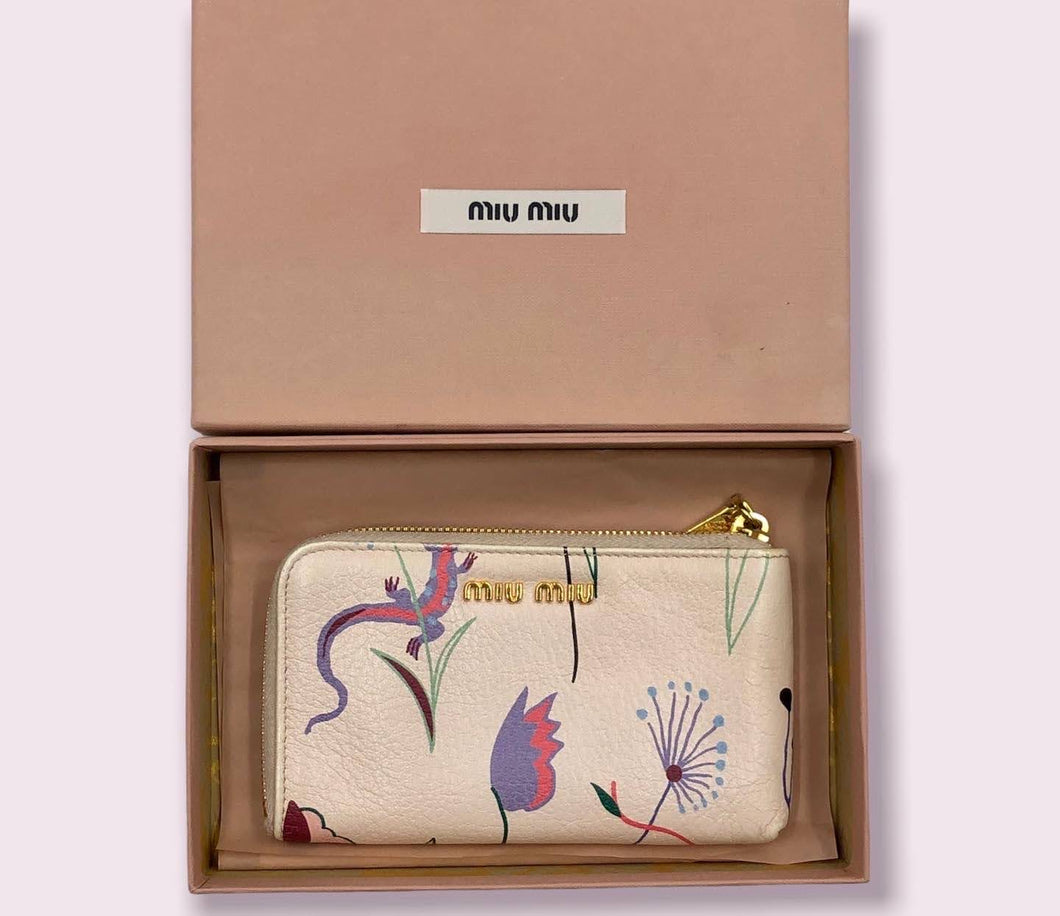 Miu Miu  Coin Purse