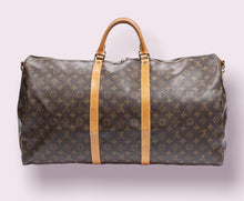 Load image into Gallery viewer, LOUIS VUITTON Keepall 55
