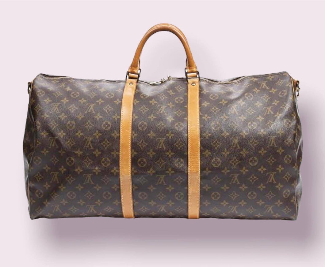 LOUIS VUITTON Keepall 55