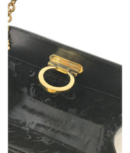 Load image into Gallery viewer, SALVATORE FERRAGAMO Gancini Chain Shoulder Bag
