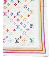 Load image into Gallery viewer, LOUIS VUITTON Monogram Scarf
