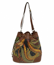 Load image into Gallery viewer, Salvatore Ferragamo Botanical Bag
