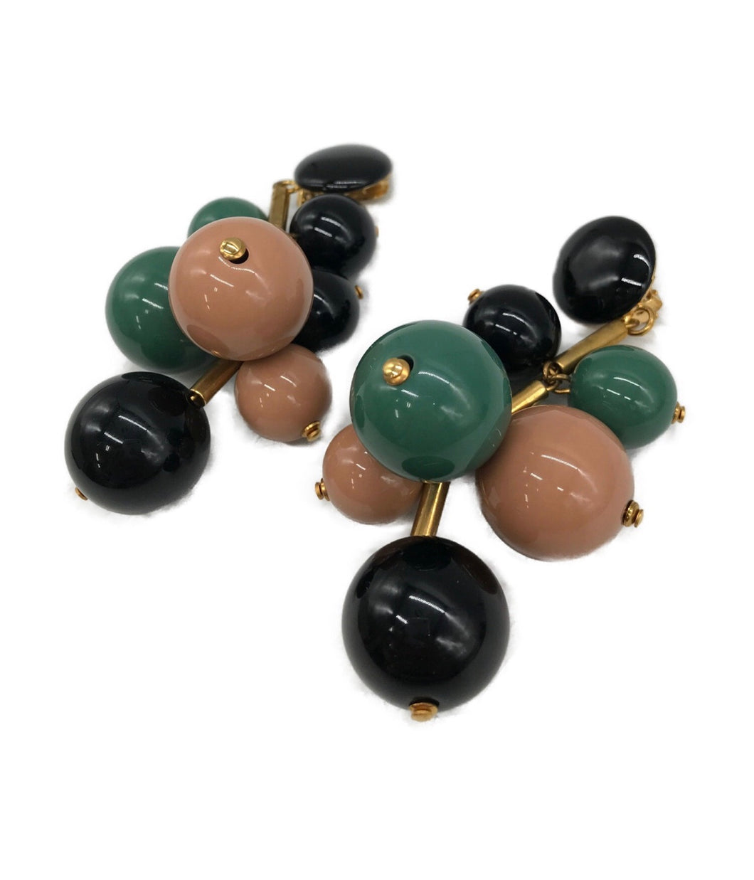 Marni Balldrop Clip-on Earrings